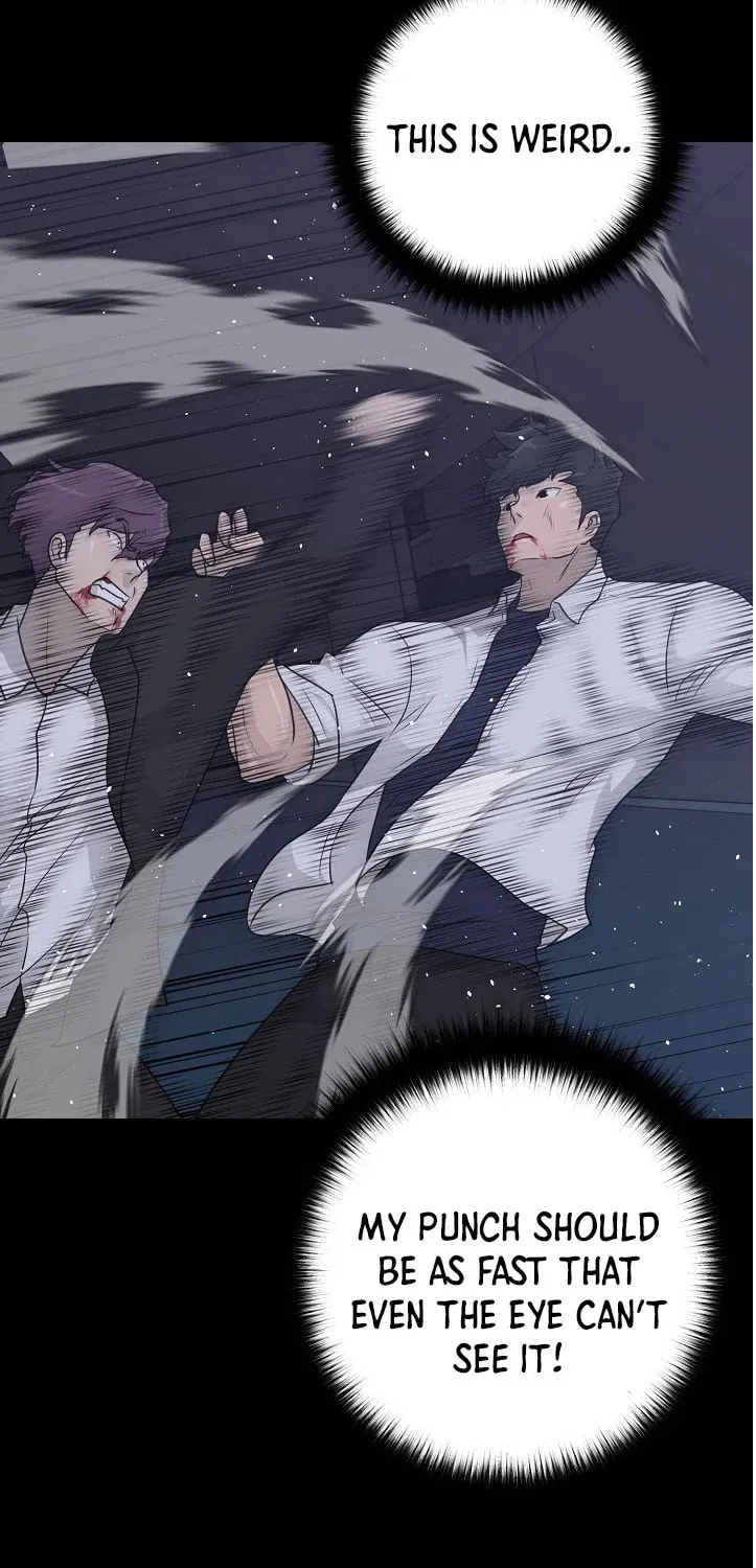Trigger (Bulman-Issnyang) Chapter 67 page 26 - 