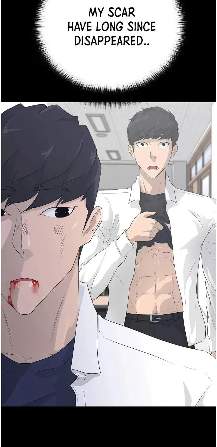 Trigger (Bulman-Issnyang) Chapter 67 page 71 - 