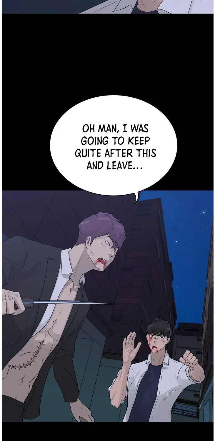 Trigger (Bulman-Issnyang) Chapter 68 page 28 - 