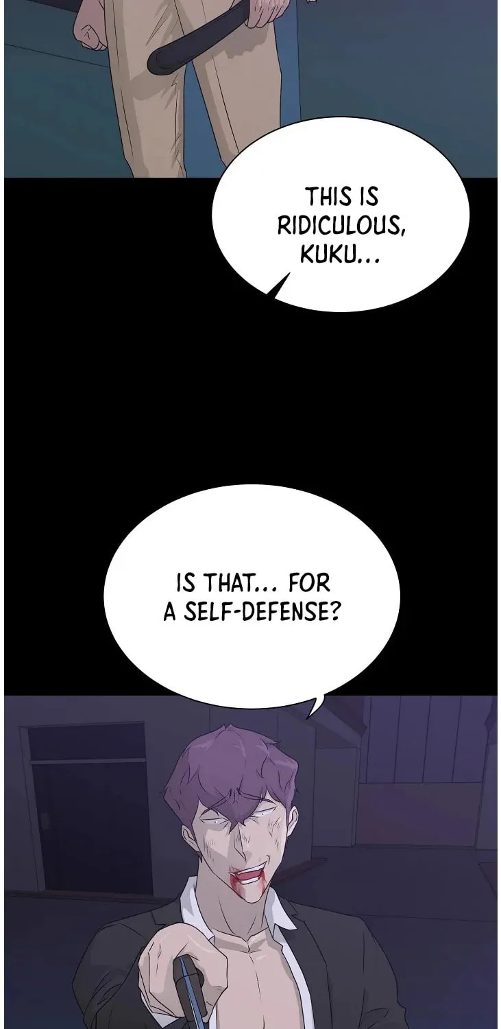 Trigger (Bulman-Issnyang) Chapter 68 page 32 - 