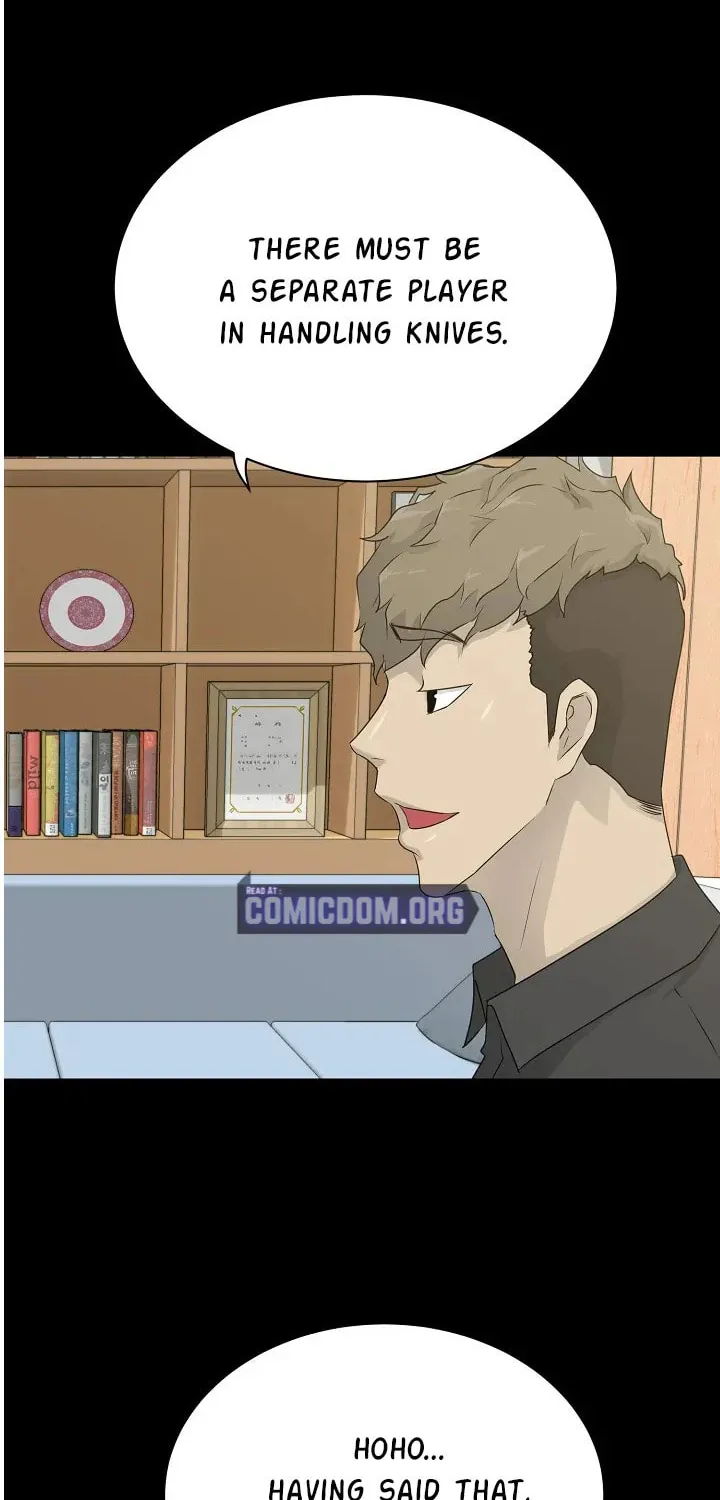 Trigger (Bulman-Issnyang) Chapter 69 page 19 - 