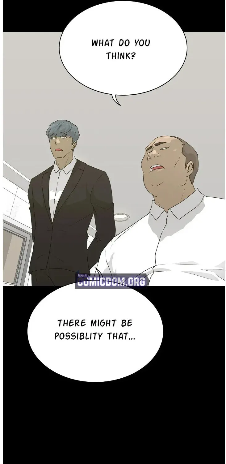 Trigger (Bulman-Issnyang) Chapter 69 page 35 - 