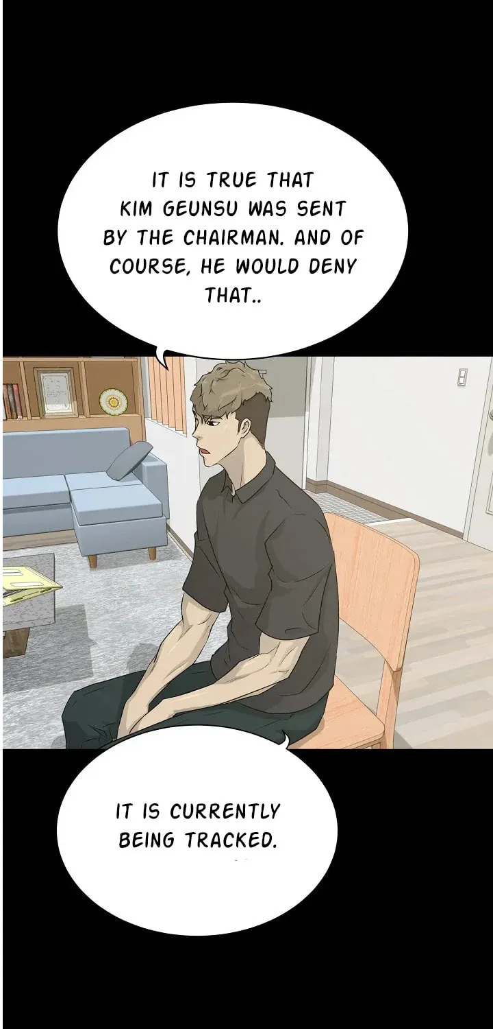 Trigger (Bulman-Issnyang) Chapter 69 page 8 - 