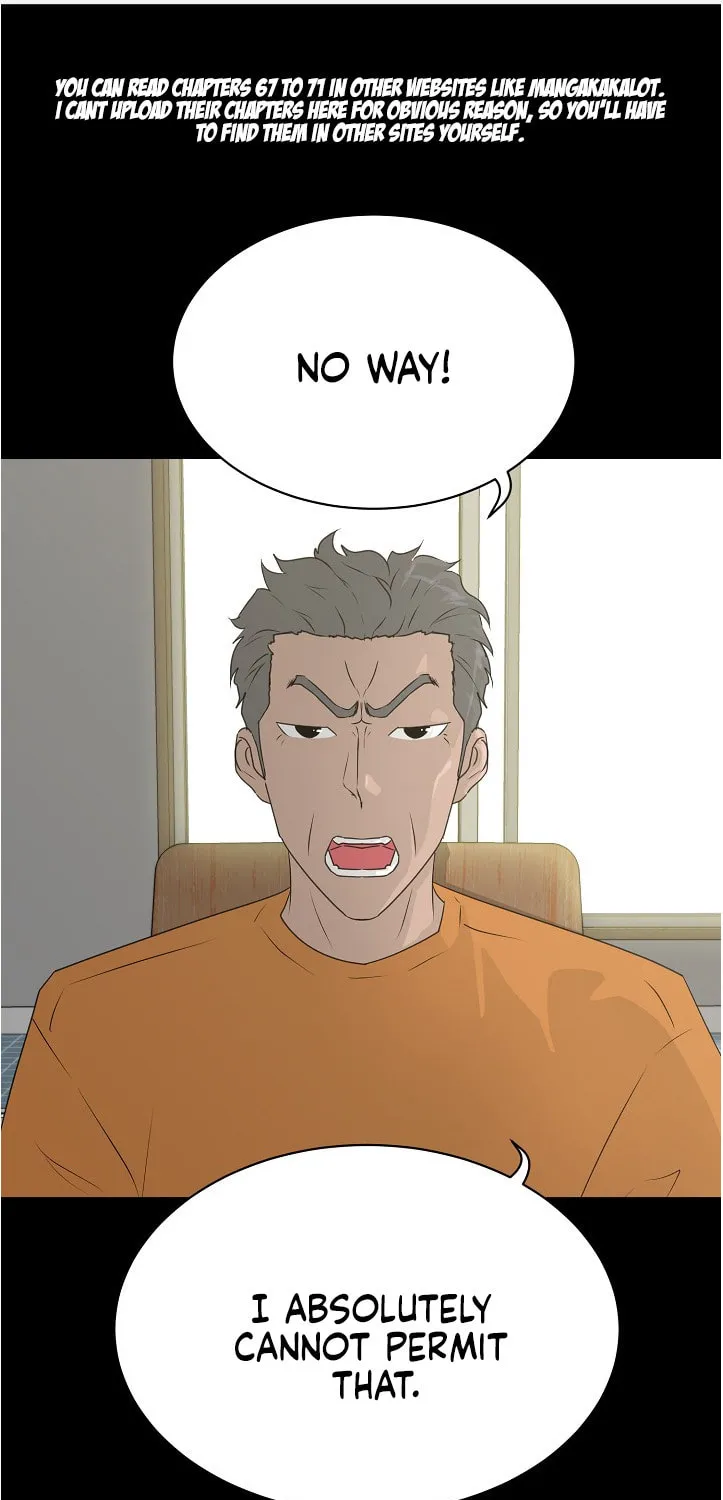 Trigger (Bulman-Issnyang) Chapter 72 page 1 - 