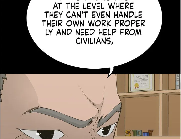 Trigger (Bulman-Issnyang) Chapter 72 page 18 - 