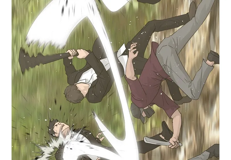Trigger (Bulman-Issnyang) Chapter 72 page 34 - 