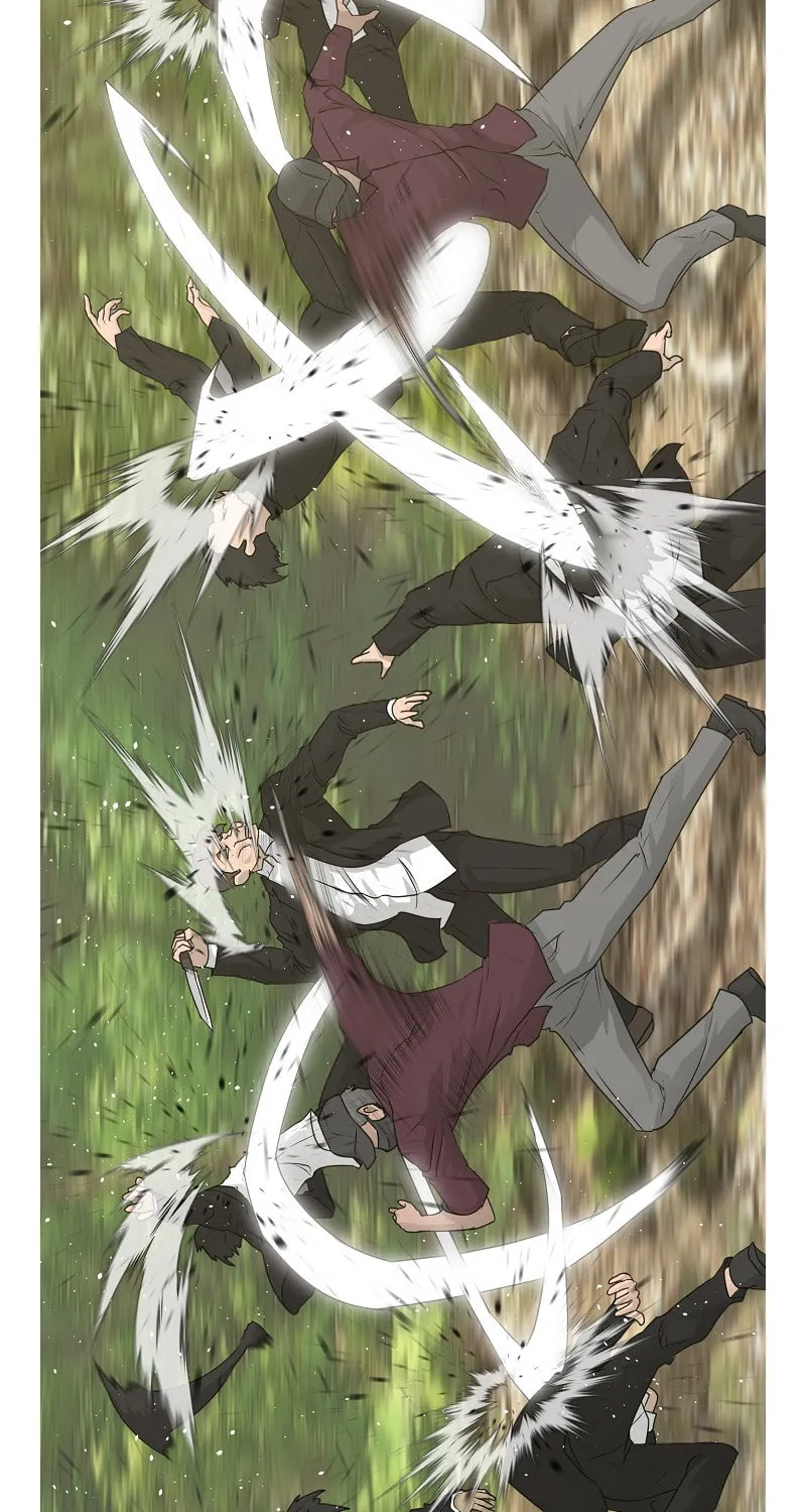 Trigger (Bulman-Issnyang) Chapter 72 page 35 - 