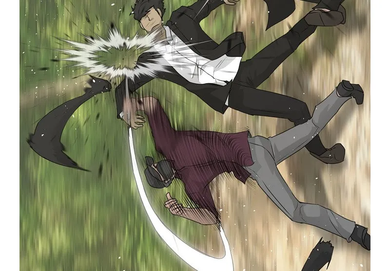 Trigger (Bulman-Issnyang) Chapter 72 page 36 - 