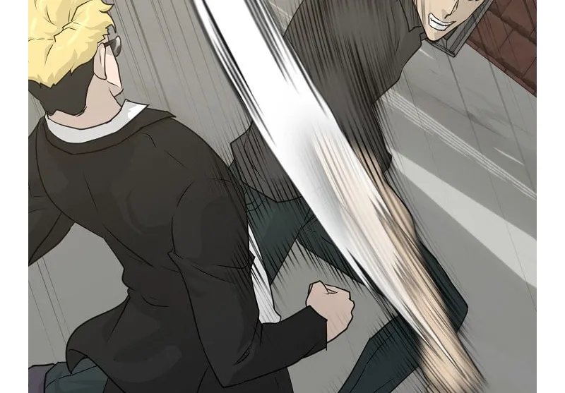 Trigger (Bulman-Issnyang) Chapter 73 page 26 - 