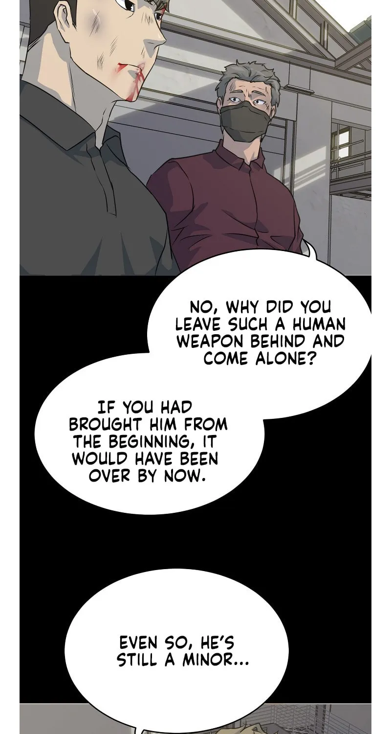 Trigger (Bulman-Issnyang) Chapter 74 page 101 - 