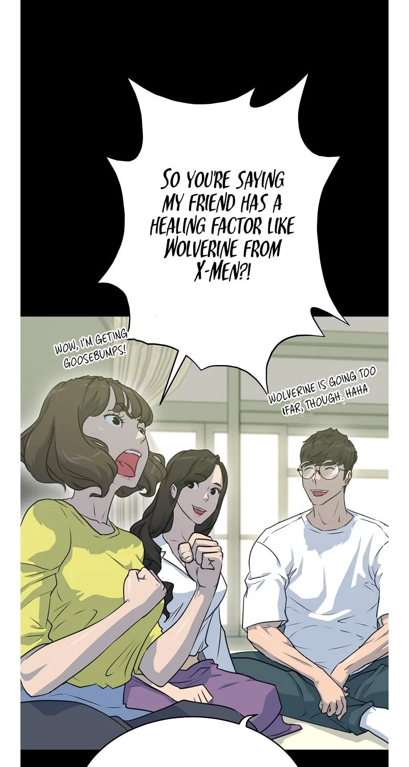 Trigger (Bulman-Issnyang) Chapter 74 page 115 - 
