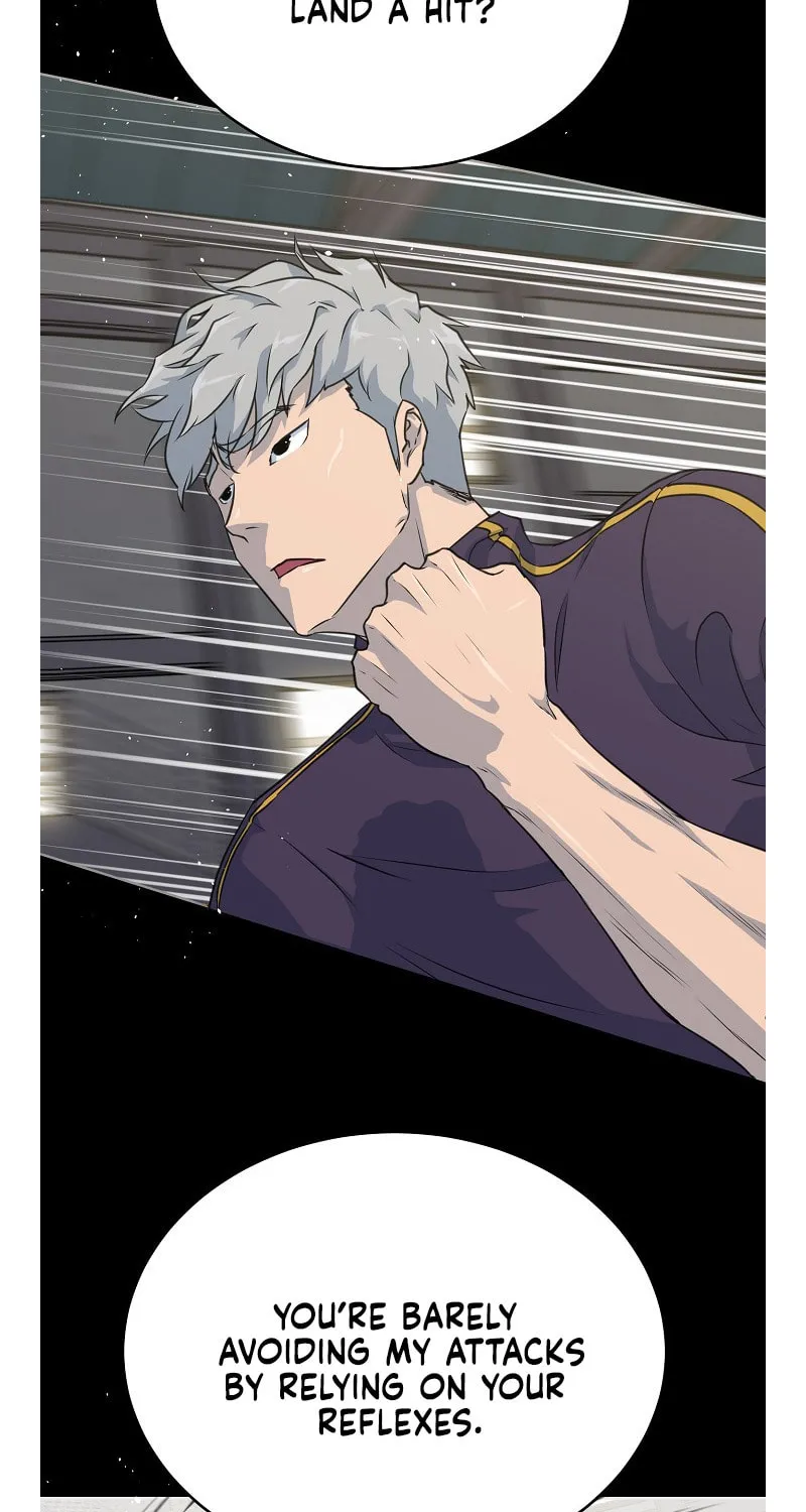Trigger (Bulman-Issnyang) Chapter 74 page 95 - 