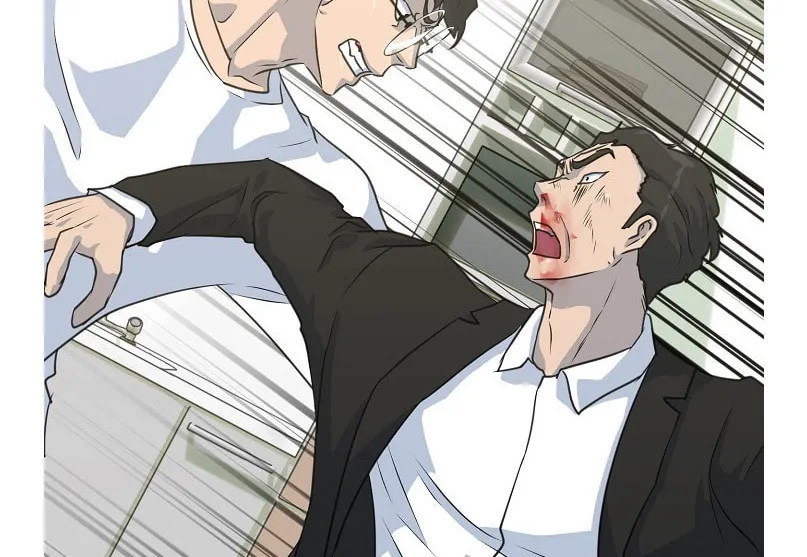 Trigger (Bulman-Issnyang) Chapter 75 page 104 - 