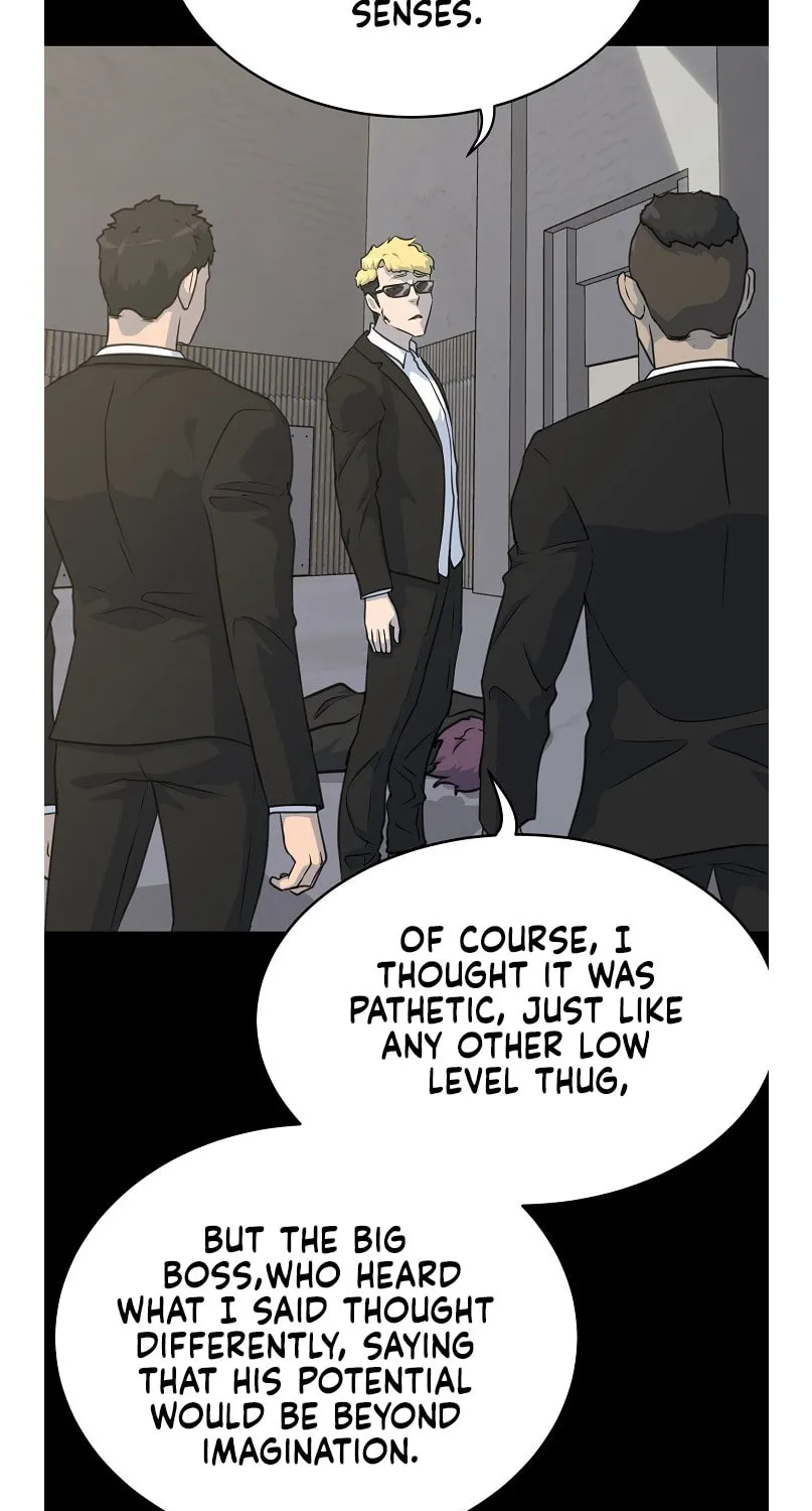 Trigger (Bulman-Issnyang) Chapter 75 page 19 - 