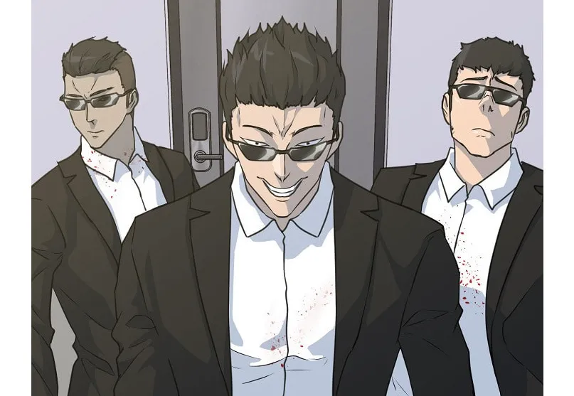 Trigger (Bulman-Issnyang) Chapter 75 page 38 - 