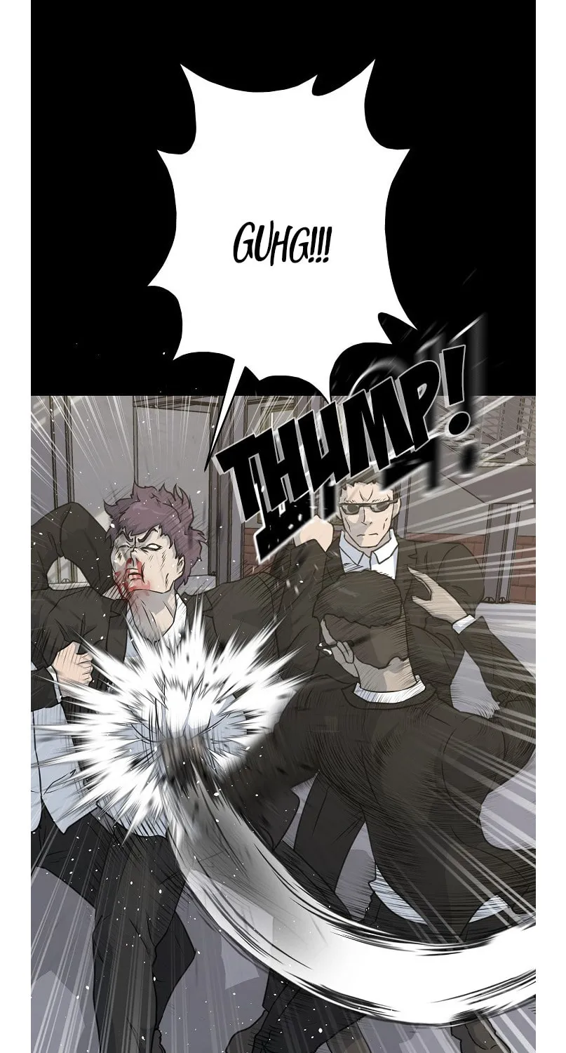 Trigger (Bulman-Issnyang) Chapter 75 page 5 - 