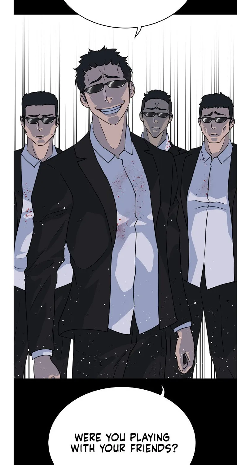 Trigger (Bulman-Issnyang) Chapter 75 page 47 - 
