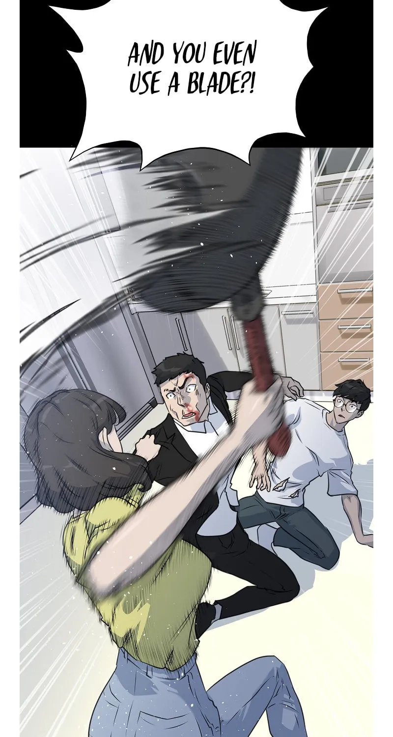 Trigger (Bulman-Issnyang) Chapter 76 page 123 - 