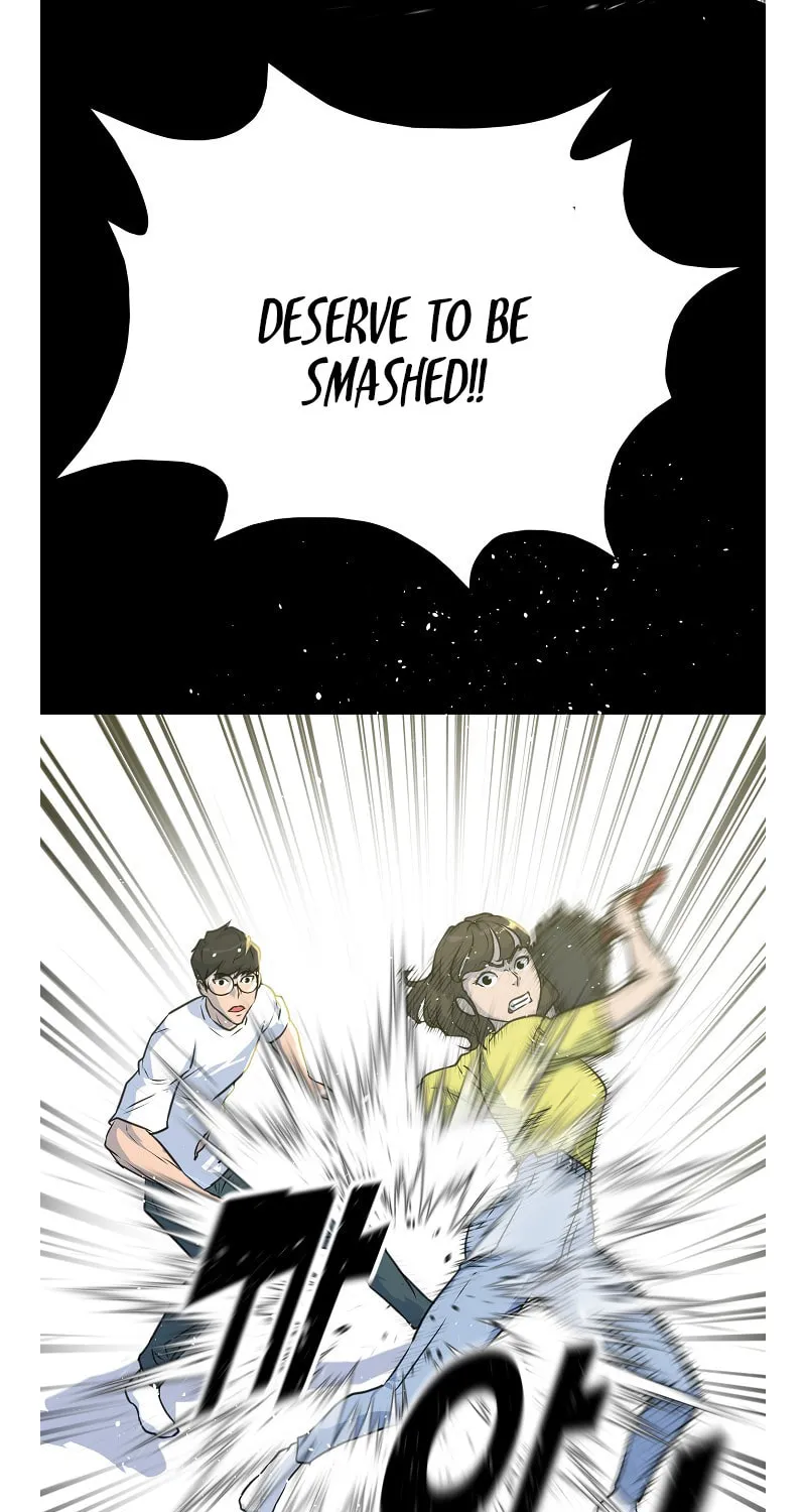 Trigger (Bulman-Issnyang) Chapter 76 page 127 - 