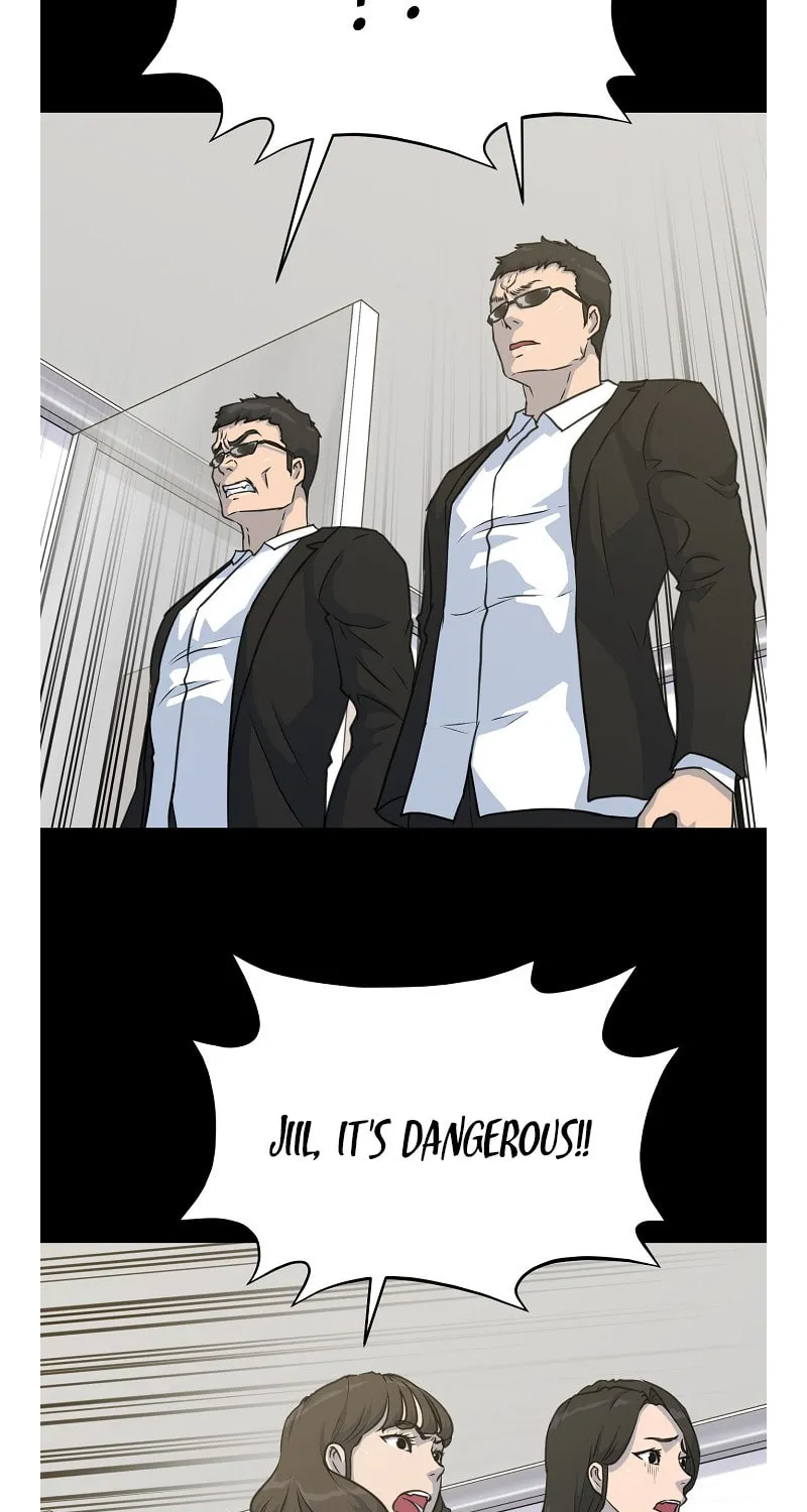Trigger (Bulman-Issnyang) Chapter 76 page 19 - 
