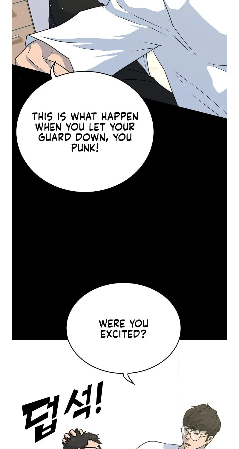 Trigger (Bulman-Issnyang) Chapter 76 page 49 - 