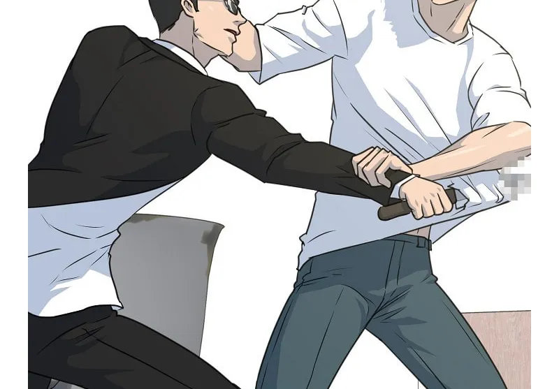 Trigger (Bulman-Issnyang) Chapter 76 page 50 - 