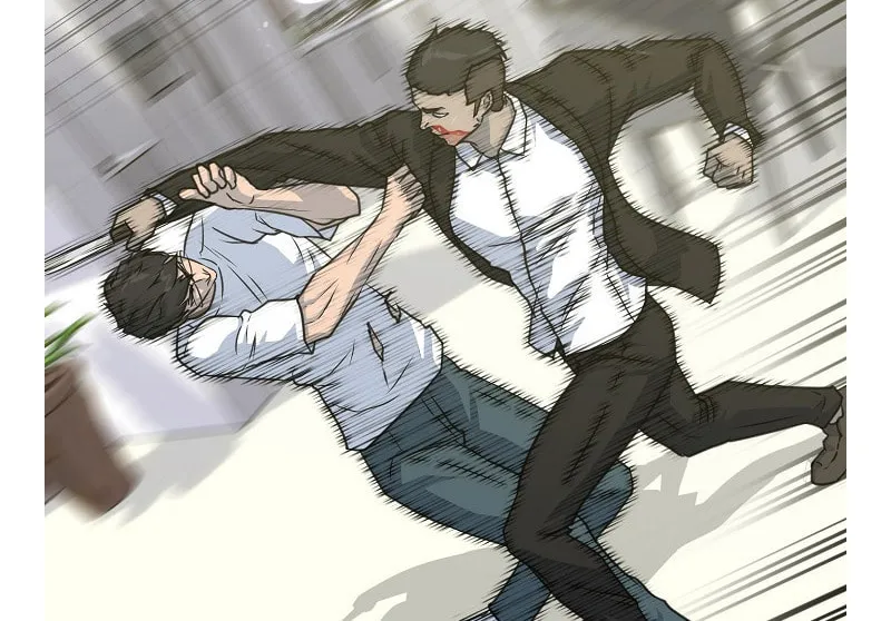 Trigger (Bulman-Issnyang) Chapter 76 page 58 - 