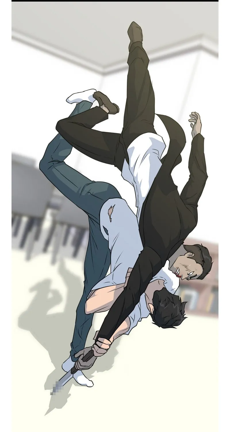 Trigger (Bulman-Issnyang) Chapter 76 page 61 - 