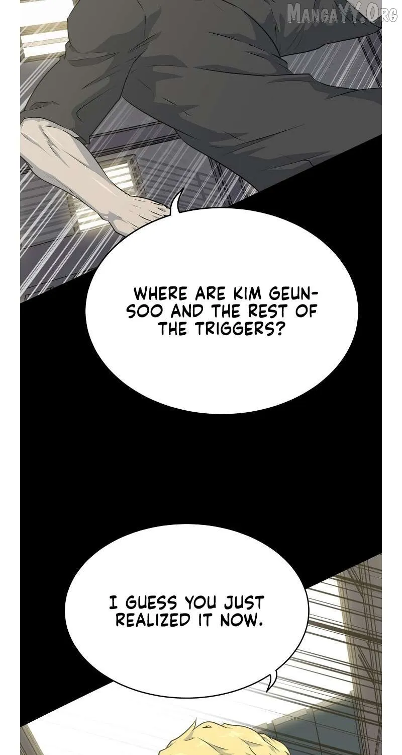 Trigger (Bulman-Issnyang) Chapter 77 page 21 - 