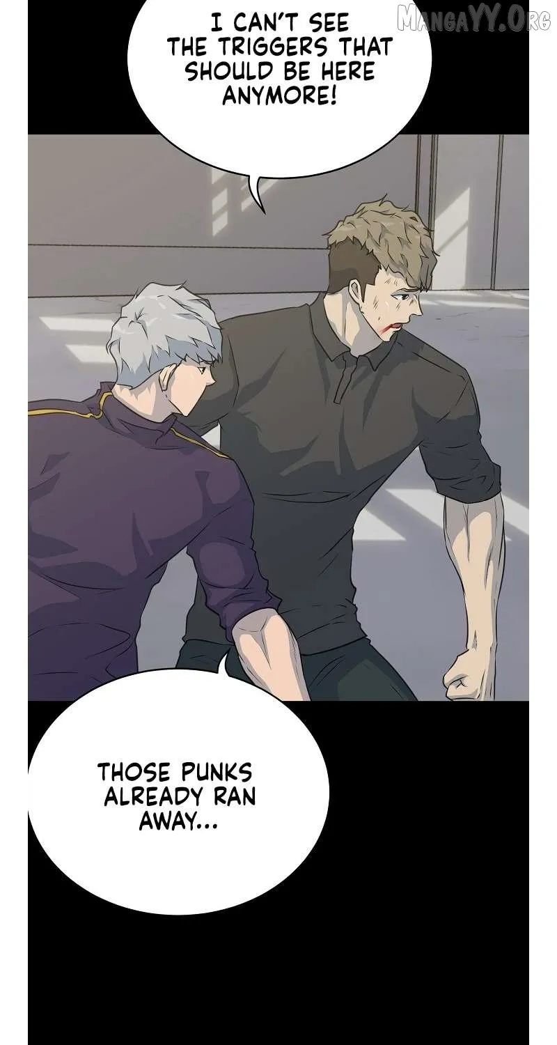 Trigger (Bulman-Issnyang) Chapter 77 page 41 - 