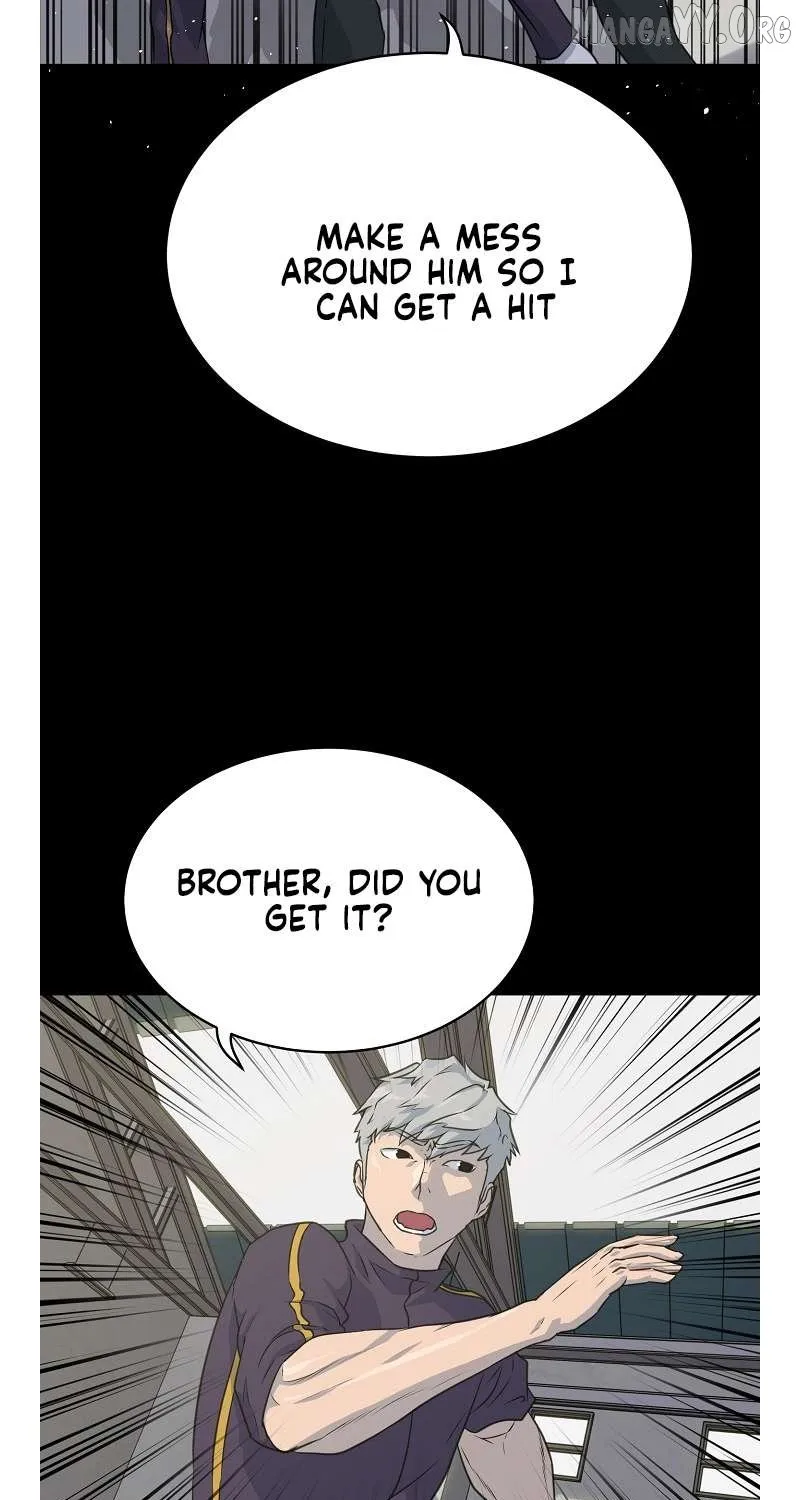 Trigger (Bulman-Issnyang) Chapter 77 page 45 - 