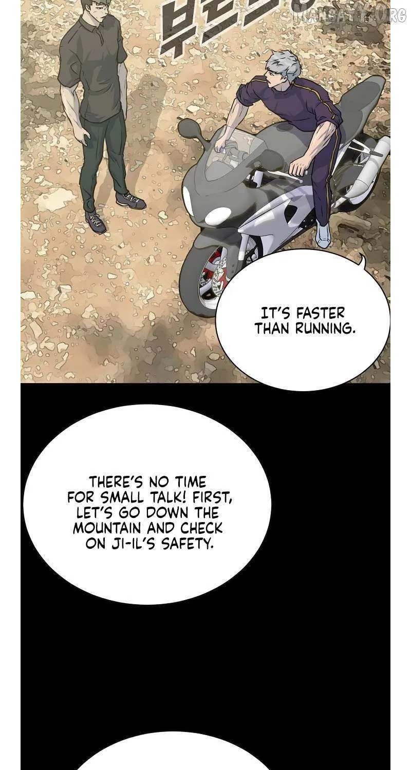Trigger (Bulman-Issnyang) Chapter 78 page 20 - 