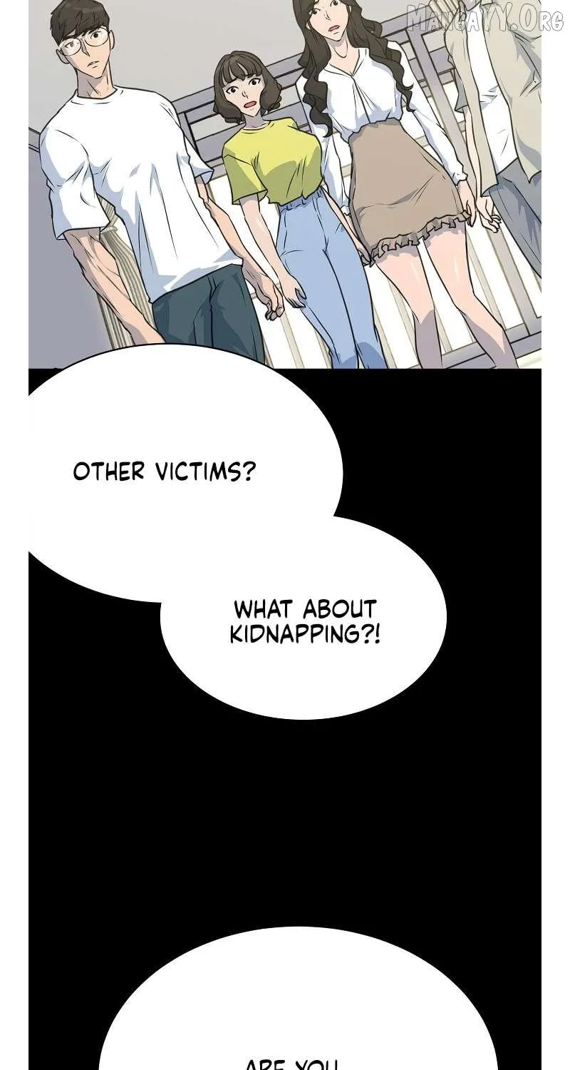 Trigger (Bulman-Issnyang) Chapter 78 page 84 - 