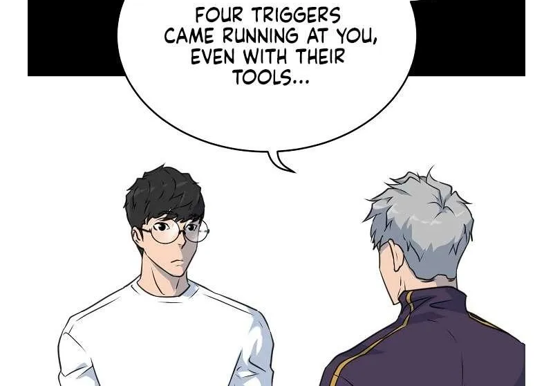 Trigger (Bulman-Issnyang) Chapter 78 page 89 - 