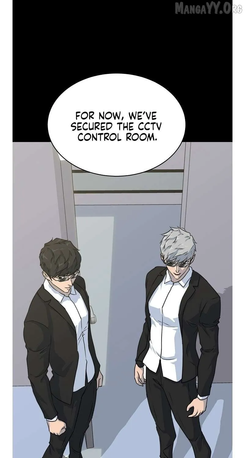 Trigger (Bulman-Issnyang) Chapter 79 page 19 - 