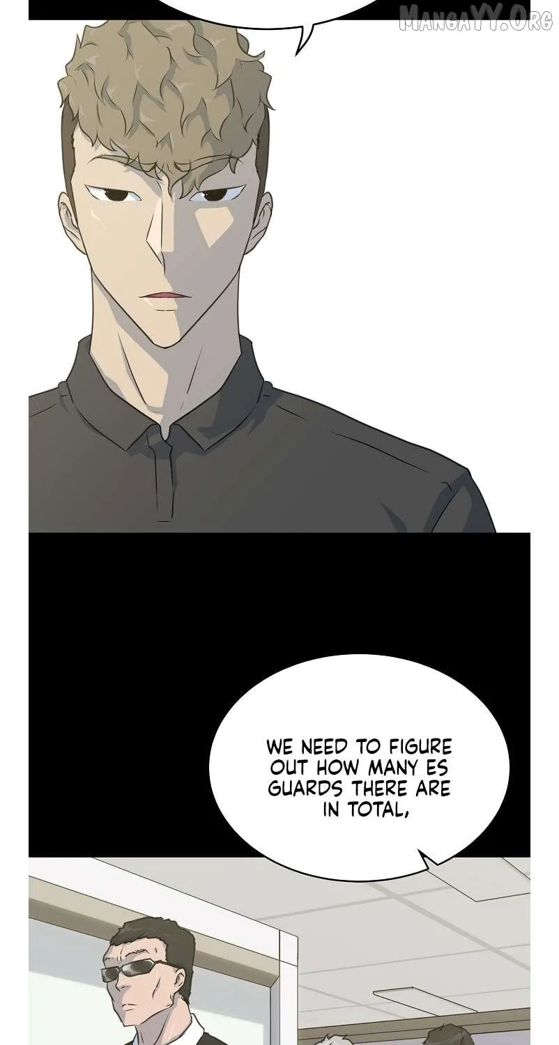Trigger (Bulman-Issnyang) Chapter 79 page 21 - 