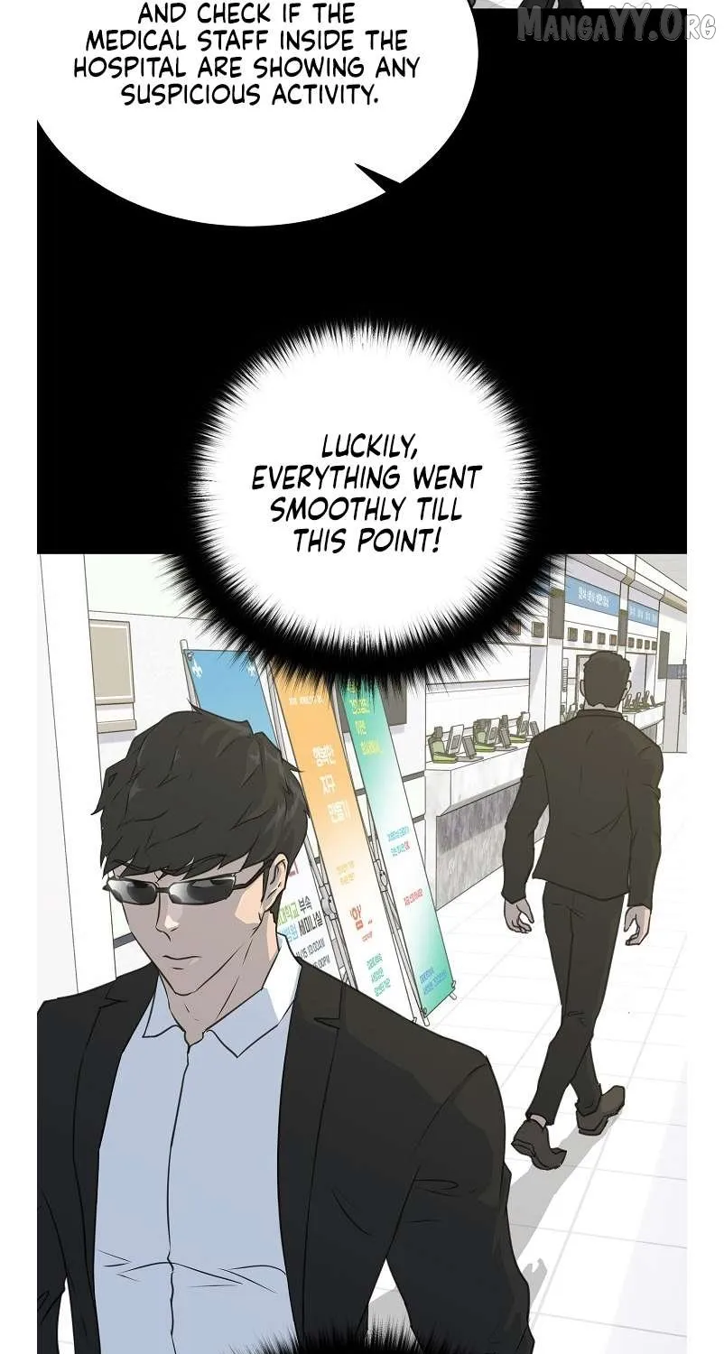 Trigger (Bulman-Issnyang) Chapter 79 page 23 - 