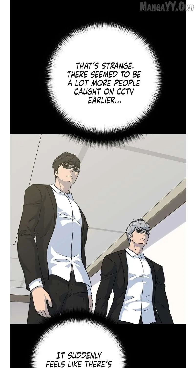 Trigger (Bulman-Issnyang) Chapter 79 page 25 - 