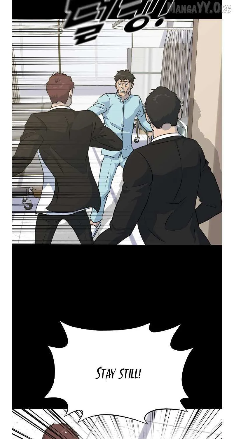 Trigger (Bulman-Issnyang) Chapter 79 page 35 - 