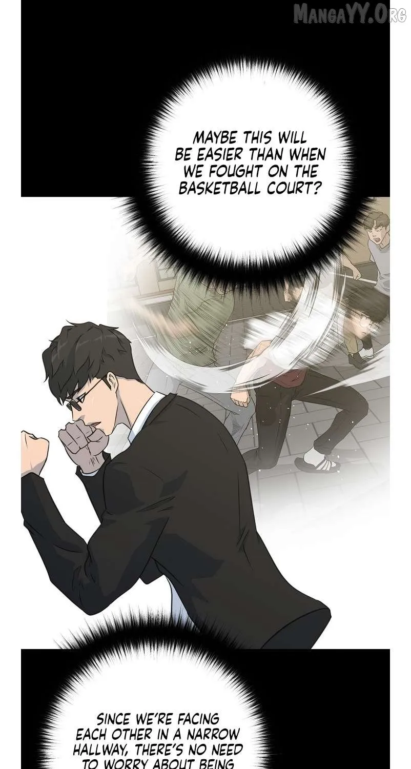 Trigger (Bulman-Issnyang) Chapter 80 page 20 - 