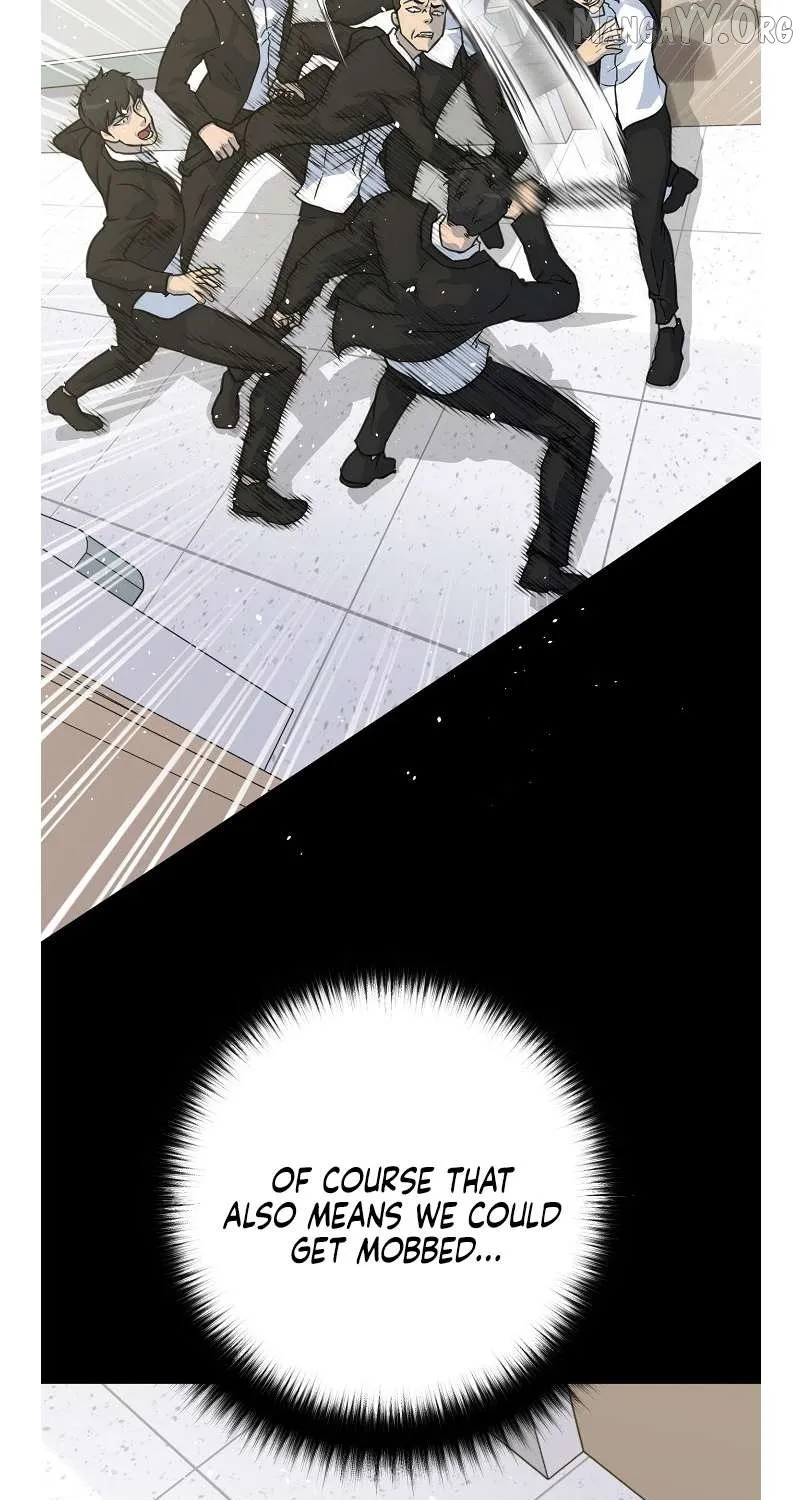 Trigger (Bulman-Issnyang) Chapter 80 page 22 - 
