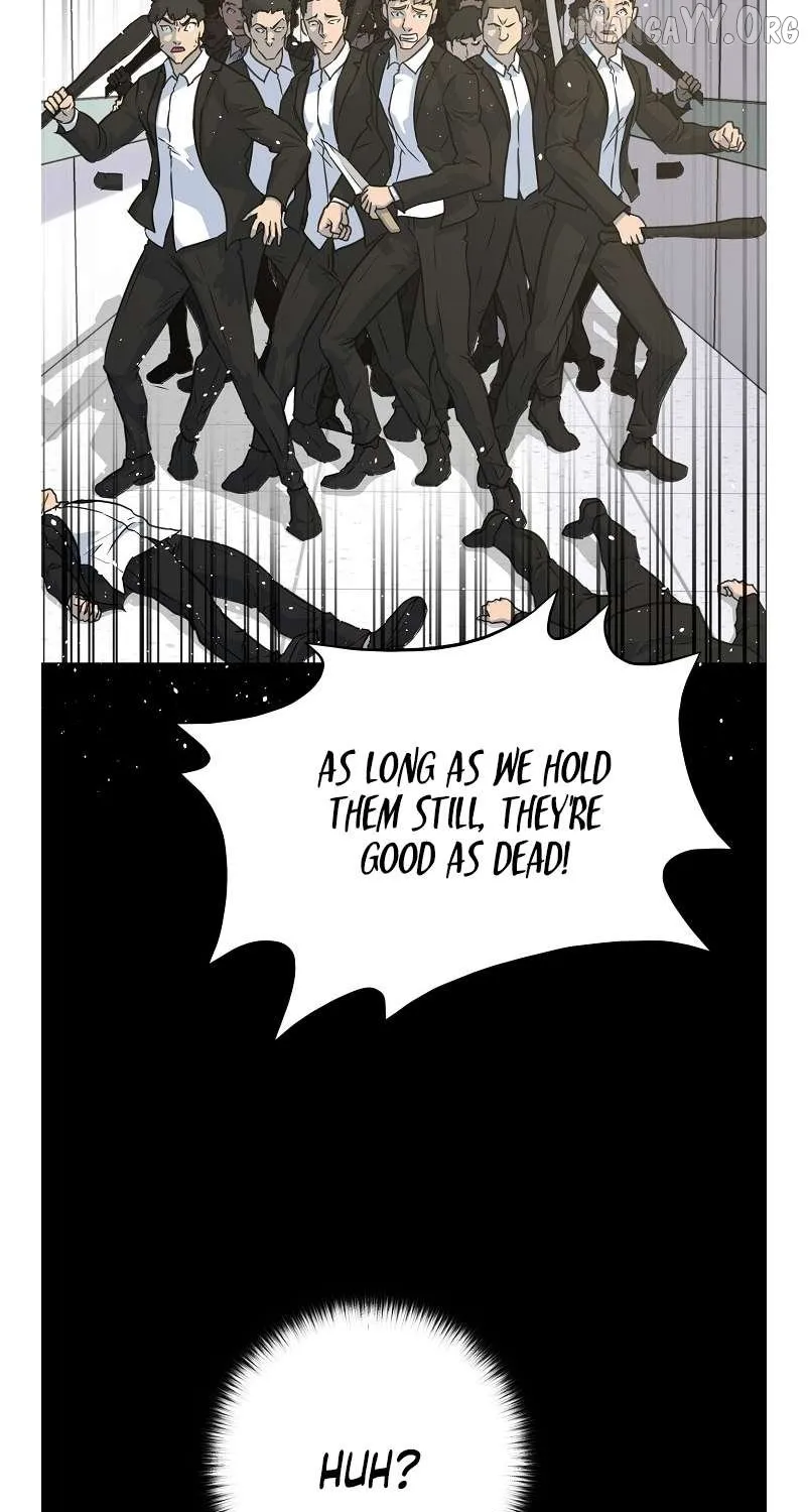 Trigger (Bulman-Issnyang) Chapter 80 page 30 - 