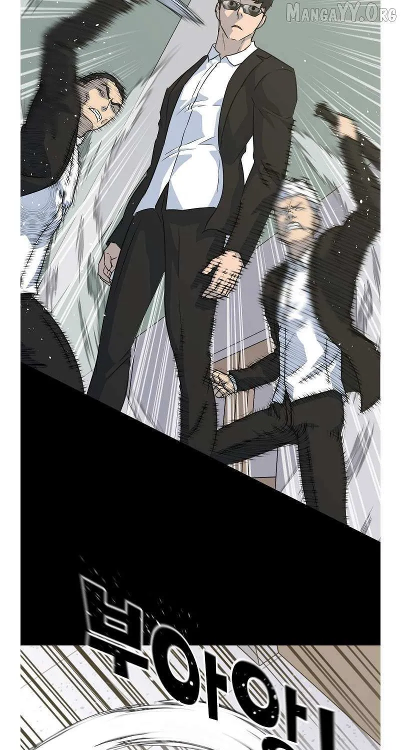 Trigger (Bulman-Issnyang) Chapter 80 page 36 - 