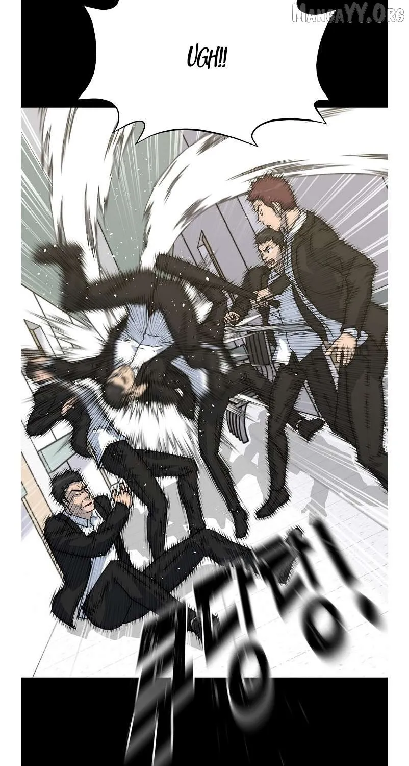 Trigger (Bulman-Issnyang) Chapter 80 page 56 - 