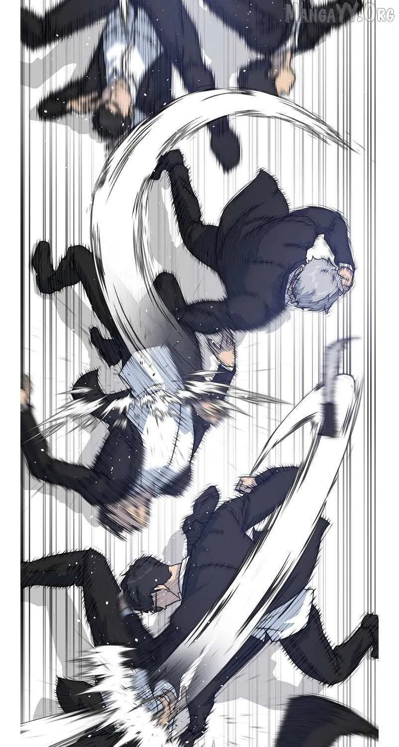 Trigger (Bulman-Issnyang) Chapter 80 page 76 - 