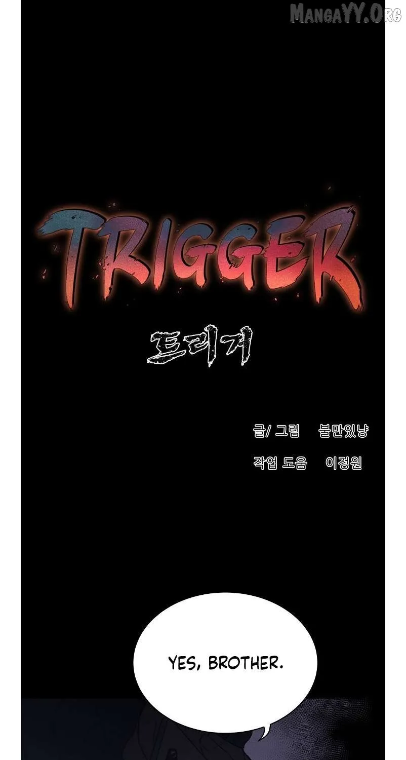 Trigger (Bulman-Issnyang) Chapter 80 page 84 - 