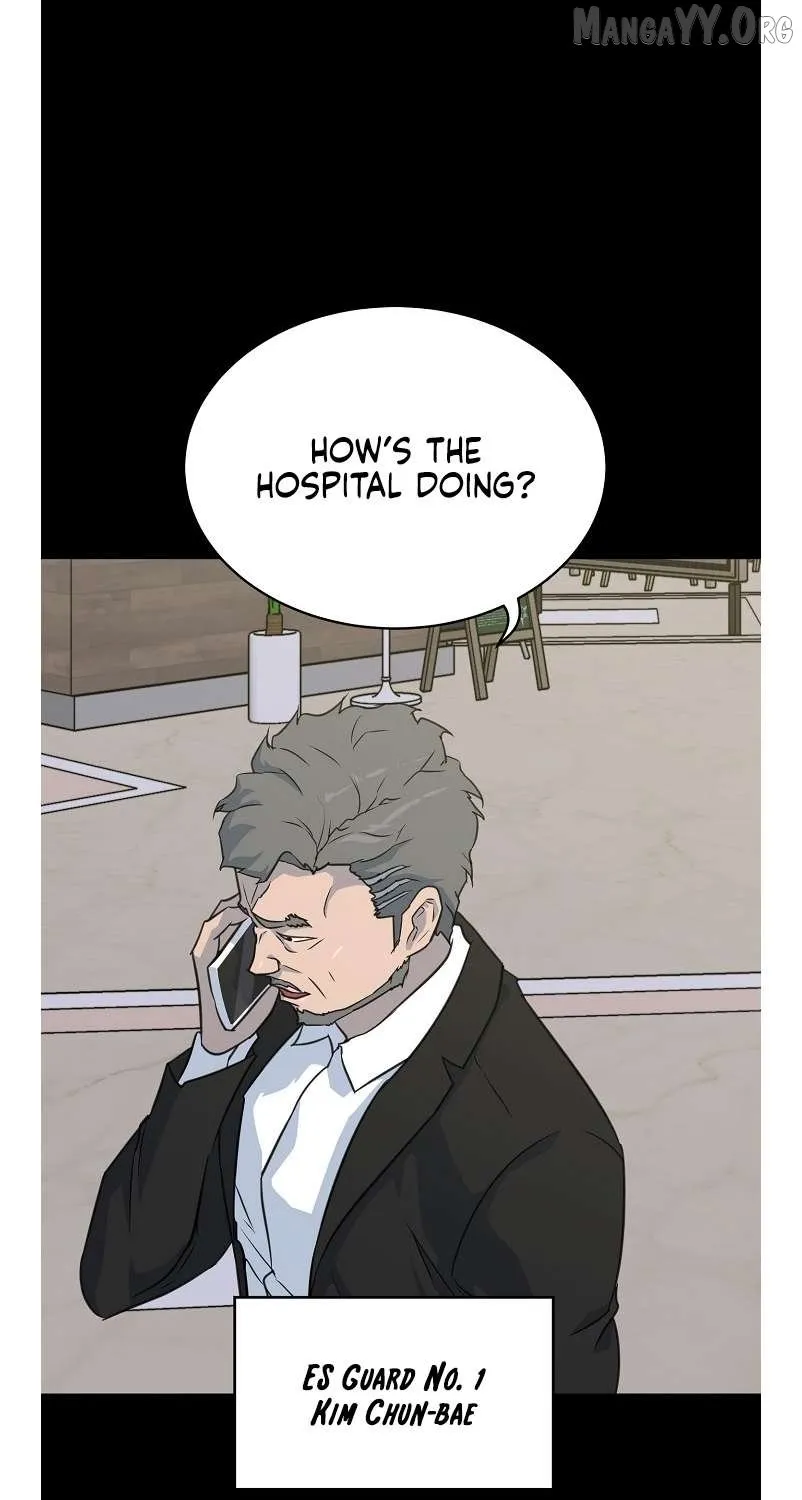 Trigger (Bulman-Issnyang) Chapter 80 page 86 - 