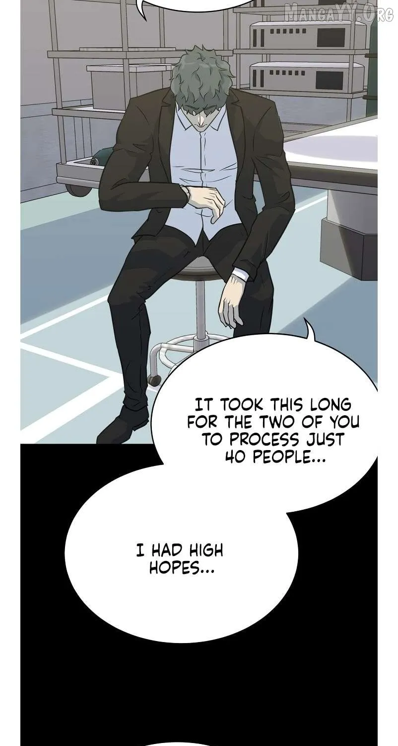 Trigger (Bulman-Issnyang) Chapter 80 page 98 - 