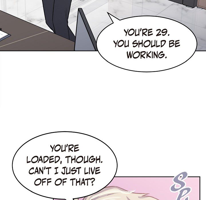 Triggering Idle Desires Chapter 1 page 34 - 