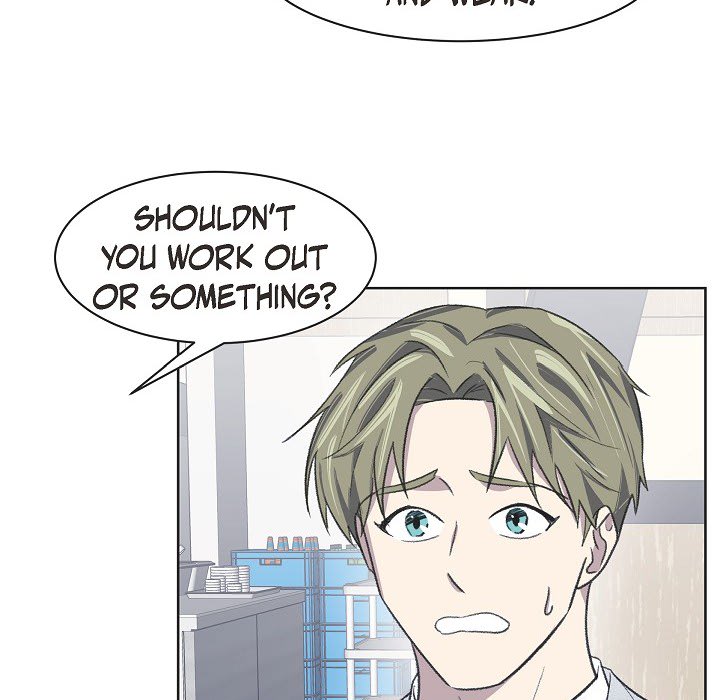 Triggering Idle Desires Chapter 10 page 23 - 